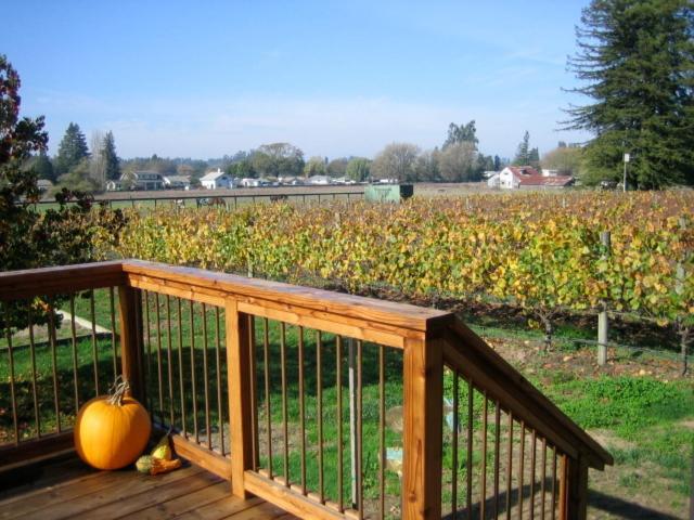 Pearlessence Vineyard Inn Sebastopol Exterior photo